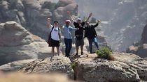 5 Day Tour: Amman Petra Jerash Mount Nebo Shobak Castle Wadi Rum Red & Dead Sea