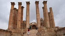 Private Day Trip to Jerash, Umm Qais and Ajloun Castle from Amman