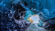 2-Day Crystal Ice Cave and South Coast Experience from Reykjavik