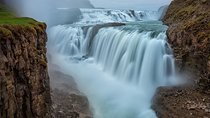 Geyser Waterfalls and Blue Lagoon Day Tour from Reykjavik