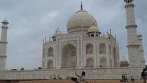 One Day Exclusively Grand Tour of Taj Mahal from Delhi
