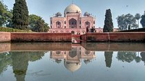  Private City Tour of New Delhi and Old Delhi