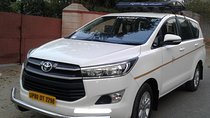 Private Transfers from Delhi Airport to any Residences or Hotels in Agra by cab