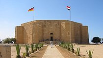 Day Tour to Alamain Museum Visiting the Commonwealth German Cemetery from Alexandria 