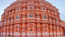 From Delhi : Delhi , Agra & Jaipur tour 