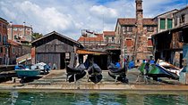 Private Tour: An Historical Gondola Yard in Venice