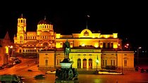 Sofia by Night Panoramic Tour with Dinner and Folklore Show