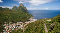 Time Travelers Private Half-Day Tour of St. Lucia