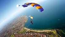 Melbourne: Tandem Skydive Experience over St. Kilda Beach