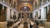 Cairo Private Day Tour: Egyptian Museum, Citadel, and Khan al-Khalil Bazaar 