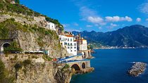 Private Amalfi Coast Tour: Positano, Amalfi & Ravello
