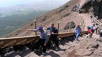 Half-Day Trip to Mt. Vesuvius from Naples