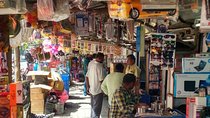 Shopping and Bazaar trail in Chennai