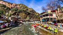 Priavte Day Trip to Lake Takerkoust,Asni and Ourika Valley from Marrakech