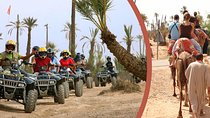 Quad Bike and Camel Ride Full-Day Tour from Marrakech