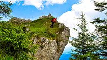 Private Day Trek in 7 Stairs Canyon and Piatra Mare Mountains
