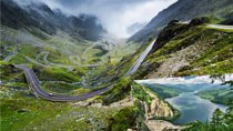 Day Ride on the World's Best Road: Transfagarasan