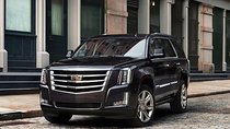 Arrival Private Transfer SFO Airport to San Francisco City by SUV