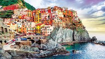 Private CinqueTerre by Yourself from La Spezia by Sedan or Van