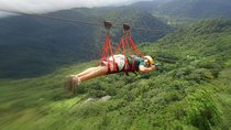 Canopy Tour with Superman and Tarzan Swing in La Fortuna