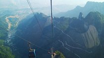 Full-Day Private Tour of Tianmen Mountain With the Skywalk