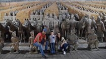Xi'an: 1-Day Terracotta Warriors Tour from Beijing by Train