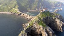 Bilbao, Guggenheim and Gaztelugatxe from San Sebastian