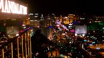 2-Hour Vegas Strip Walking Tour with Photos,Champagne & Vintage Vegas Goody Bags