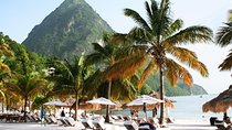 St Lucia Shore Excursion: Land & Sea Tour
