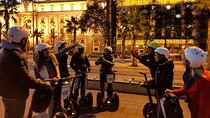 Barcelona Guided Night 2-hour Group Segway Tour