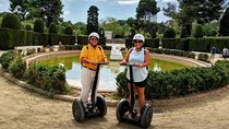 Barcelona Guided Night 2-hour Private Segway Tour