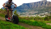 Gravity Scooter and Urban Safari on Table Mountain