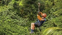 Zipline Adventure in Punta Cana