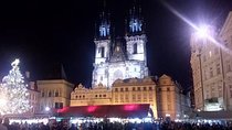 6 hours Prague Christmas Market Private tour by car