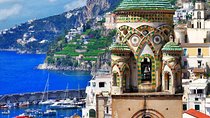 Pompeii & Amalfi Coast Full-Day Tour from Cruise Ship
