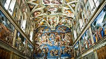 Vatican Museums and Sistine Chapel Skip-The-Line Ticket