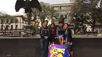 Mexico City Layover Tour: Downtown City Sightseeing