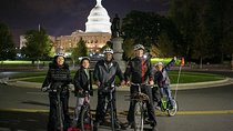 Private DC Monuments at Night Bike Tour