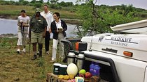 3night-4days Madikwe River Lodge-Madikwe Game Reserve from Johannesburg Pretoria