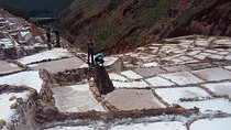 Morning: Half Day Maras y Moray Tour
