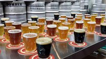 Vancouver Behind-the-Scenes Brewery Tour