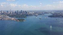 30-Minute Sydney Harbour and Olympic Park Helicopter Tour