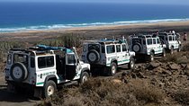 4x4 Jeep Safari Tour in Cofete Beach