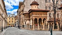 Bucharest Old Town Walking Tour