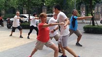 Small Group 2-Hour Kungfu Lesson in Chengdu