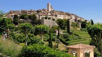 Half-Day Trip to St Paul de Vence and Cannes from Nice