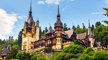 One Day Private Tour to Peles and Dracula Castles & Brasov City