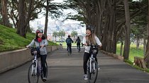 24-Hour Bike Rental in San Francisco