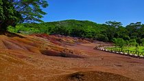 Trou-aux-Cerfs - Chamarel - Grand Bassin -Private Guided Tour (Min. 2 persons)