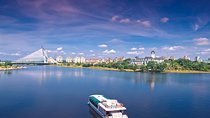 Putrajaya Boat Cruise, with Lunch, Prime Minister Office, Putra and Pink Mosques
